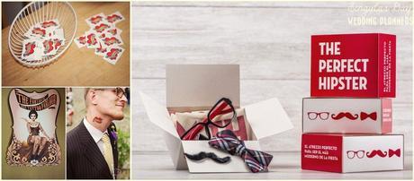 Cómo organizar una boda hipster Imágenes vía http://es.pinterest.com/SingularDay/hipster-wedding/