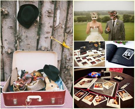 Imágenes vía http://es.pinterest.com/SingularDay/hipster-wedding/