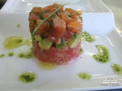 Tartar de Salmon