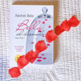Reseña: Bella al desnudo - Rachel Bels