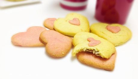 Galletas bonitas y deliciosas