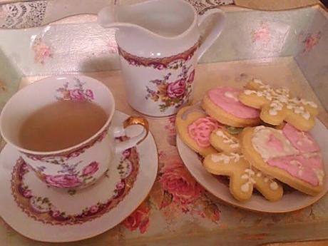 Galletas bonitas y deliciosas