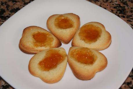 Galletas bonitas y deliciosas