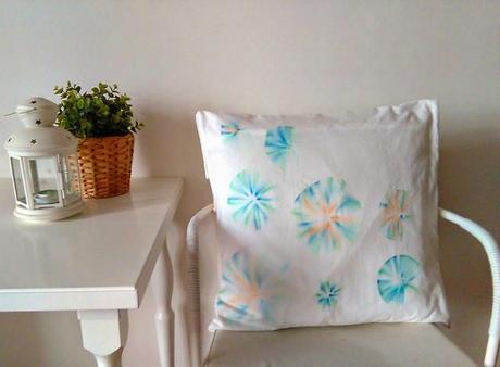 6 técnicas para teñir textiles