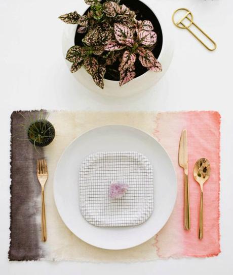 6 técnicas para teñir textiles