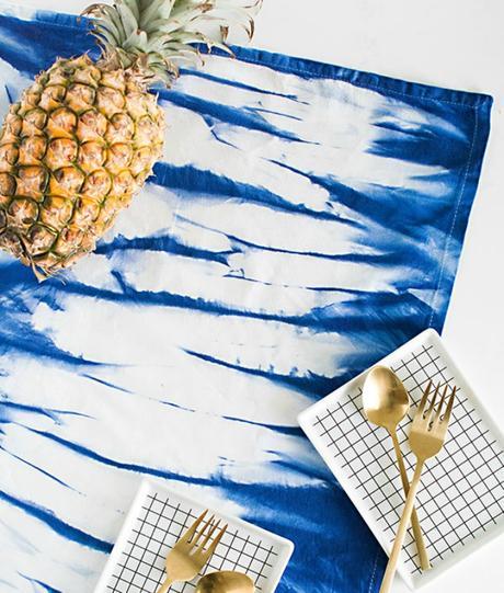 6 técnicas para teñir textiles