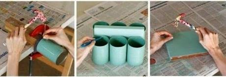 3 manualidades de reciclaje para nuestro hogar