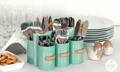 3 manualidades de reciclaje para nuestro hogar