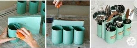 3 manualidades de reciclaje para nuestro hogar