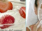 Conoce importancia yogurt para nuestra belleza salud