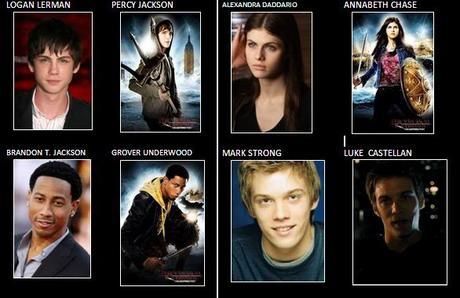 Reseña: PERCY JACKSON Y EL LADRÓN DEL RAYO (PERCY JACKSON & THE OLYMPIANS: THE LIGHTNING THIEF) (RICK RIORDAN)