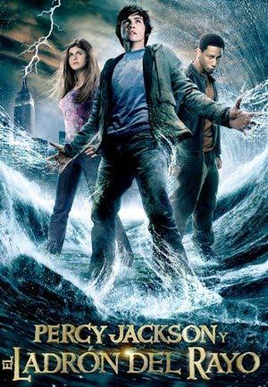 Reseña: PERCY JACKSON Y EL LADRÓN DEL RAYO (PERCY JACKSON & THE OLYMPIANS: THE LIGHTNING THIEF) (RICK RIORDAN)