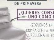 ¡nuevo sorteo primavera!