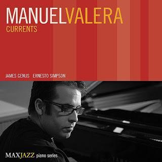 Manuel Valera - Currents