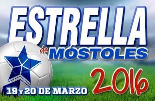 Torneo Fútbol Base `Estrella Móstoles