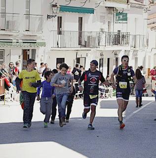 Maraton de Montaña Tentudía 2016