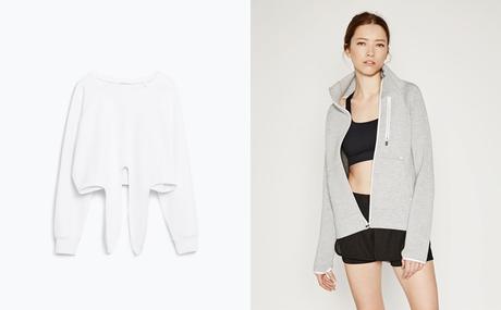 Zara, Bershka vs Sport