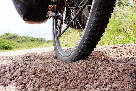 La aventura de pedalear hasta Cerro Colorado