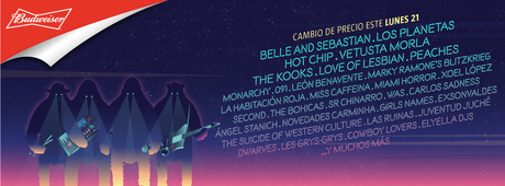 Confirmaciones Low Festival 2016