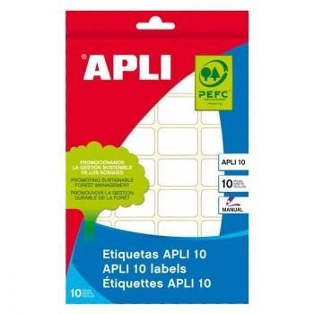 Como usar las etiquetas apli