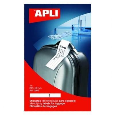 Como usar las etiquetas apli