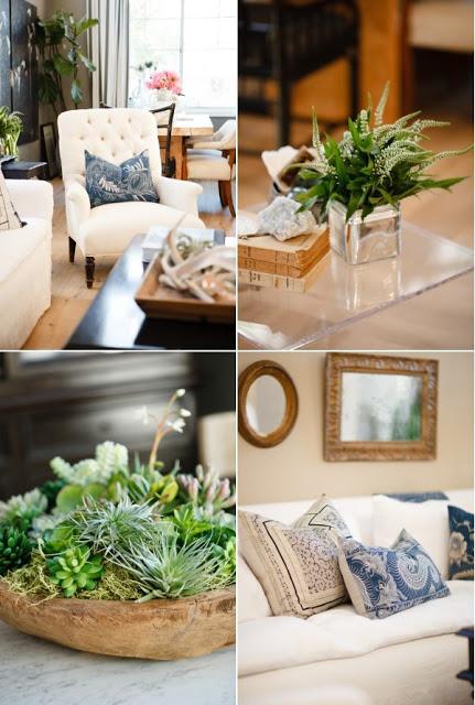 LA ELEGANCIA DEL RÚSTICO CHIC