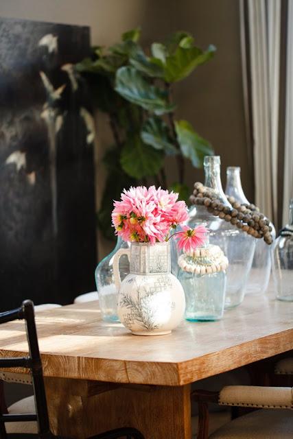 LA ELEGANCIA DEL RÚSTICO CHIC