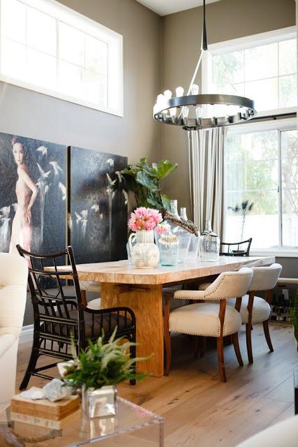 LA ELEGANCIA DEL RÚSTICO CHIC