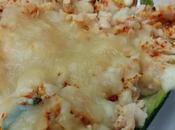 Calabacín parmesano