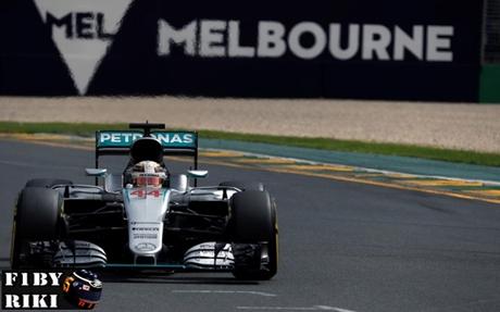 Resumen de la clasificación del GP de Australia 2016 - Hamilton conquista la primera pole del año