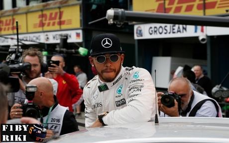 equipo Mercedes confirma superioridad Melbourne Hamilton 