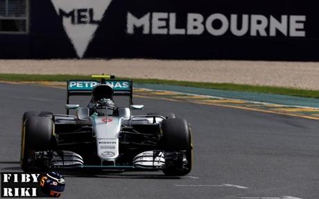equipo Mercedes confirma superioridad Melbourne Hamilton 