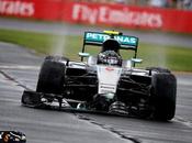 Sesiones contraste para equipo Mercedes Viernes