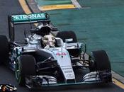 Pruebas libres Australia 2016 Hamilton lidera pista húmeda