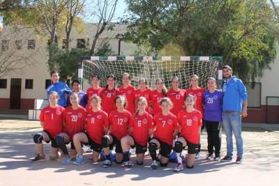 Balonmano Montequinto