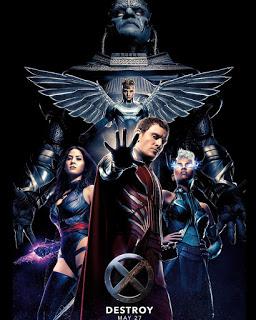 X-MEN: APOCALIPSIS nuevo Trailer