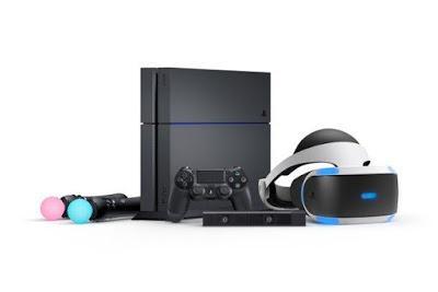 Las claves de PlayStation VR