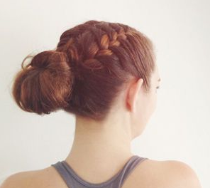 Peinados para gym,danza...en fin ¡para ir molonas!