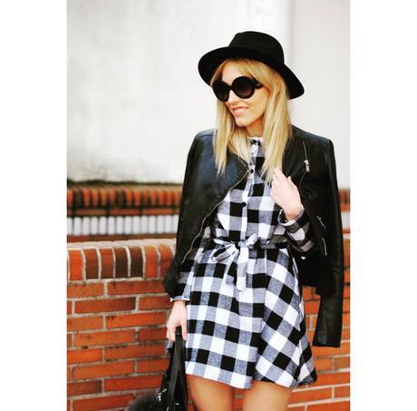 Black and white. Black and white.
