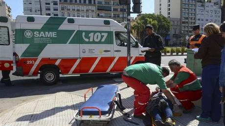 Lanzan un plan para llevar el SAME a los municipios del conurbano.