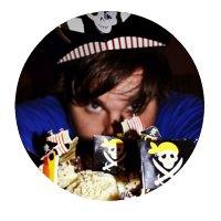 ¿A qué jugaban los papás blogueros?