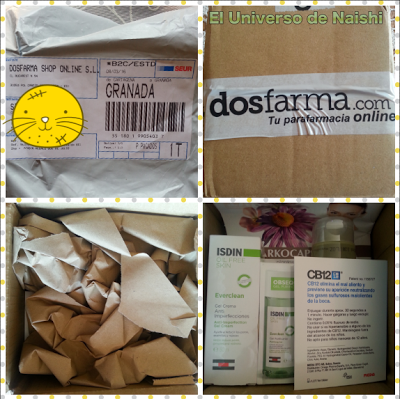 DOSFARMA - COLABORACIÓN - ISDIN DOSFARMA - COLABORACIÓN - ISDIN