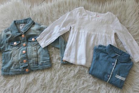 NUEVAS COMPRAS PARA DANIELA 9