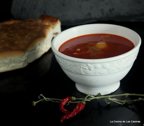 Sopa Castellana byJose