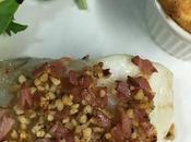 Bacalao Skrei Horno Costra Almendras