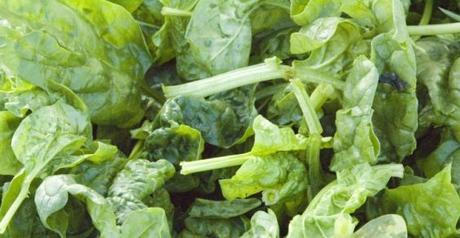 Frutas y verduras de temporada (Marzo)