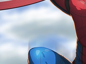 traje Spider-Man Marvel Studios cambiando paso tiempo