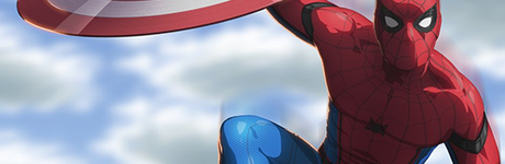 El traje del Spider-Man de Marvel Studios irá cambiando con el paso del tiempo