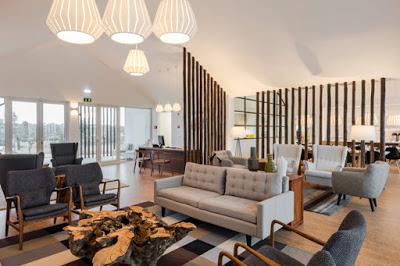 Hotel Rustico en Portugal