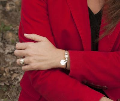 Personaliza tu pulsera de plata